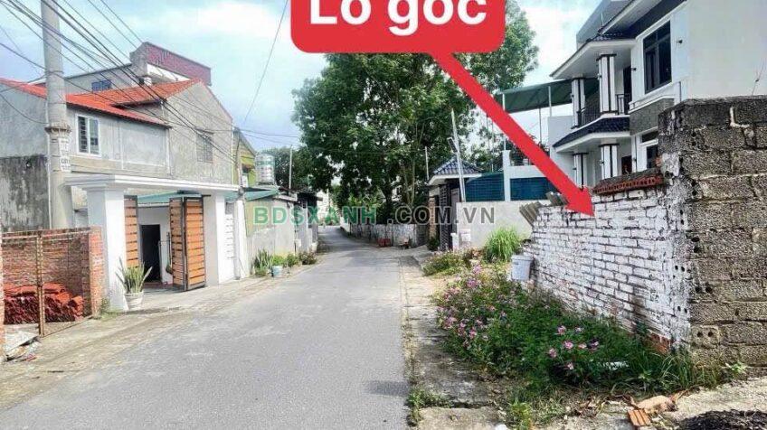 Bán 90m² đất 2MT Xã Quất Lưu, Huyện Bình Xuyên 1.5 Tỷ