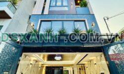 Bán Nhà P.11 Q.Gò Vấp Đường Thống Nhất 5x15m Thang Máy 12.5 Tỷ