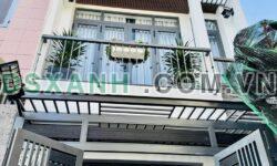 Bán nhà Phường Tân Quý, Quận Tân Phú 4.3×12.5m, hẻm xe hơi, 6.99 Tỷ