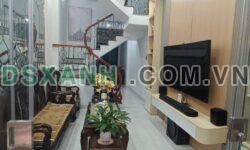 Bán nhà Nguyên Hồng, P. Thành Công, Q. Ba Đình 43m² 16.5 tỷ, view