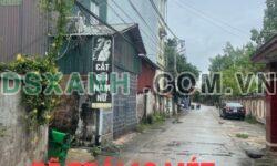 Bán đất 52m2 Lô Góc TĐC Xâm Thị, Huyện Thường Tín 3 tỷ