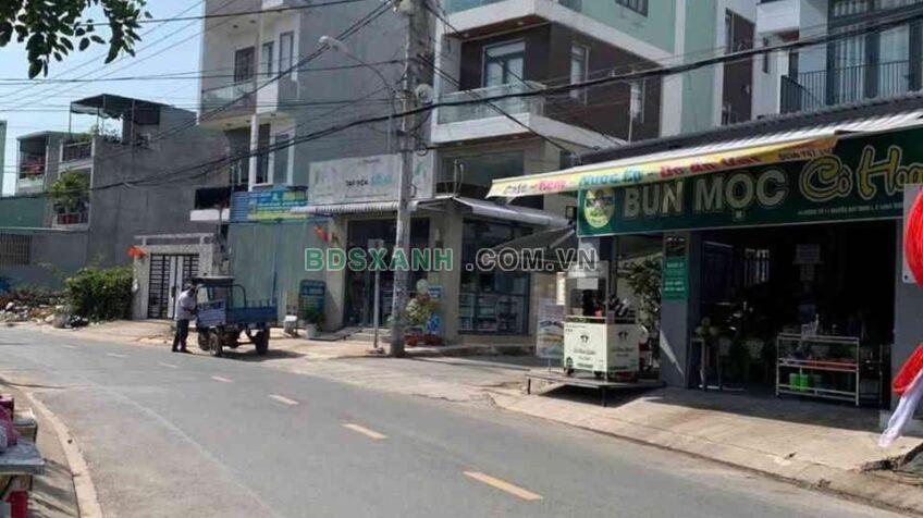 Bán nhà TL10, Phường Bình Trị Đông, Bình Tân, 120m², hơn 11 Tỷ