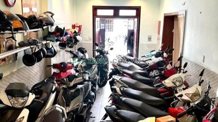 Bán nhà Bùi Viện, P. Phạm Ngũ Lão, Q.1, 46m2, 9.xx tỷ.