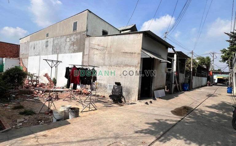 Bán đất H. Hóc Môn, X. Đông Thạnh 110m², full thổ, 3.35 tỷ TL