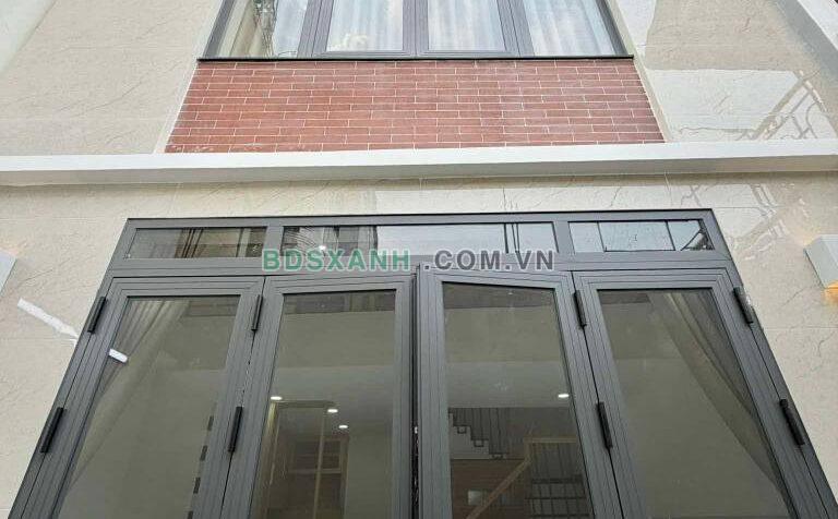 Bán nhà Chu Văn An, Phường 12, Quận Bình Thạnh, 40m2, 6.4 Tỷ