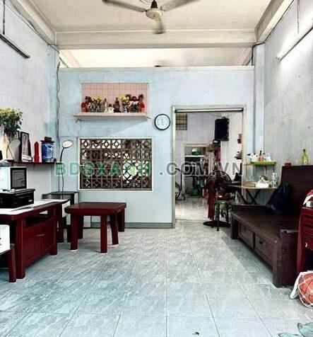 Bán nhà 53m2 Lý Thường Kiệt, Phường 7, Quận 10 giá 7.8 Tỷ