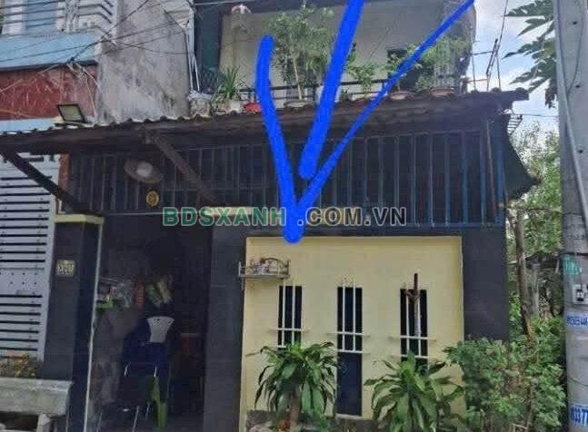 Bán nhà Đường Thới Hòa, Xã Vĩnh Lộc A, Huyện Bình Chánh, 4x24m, 3 Tỷ