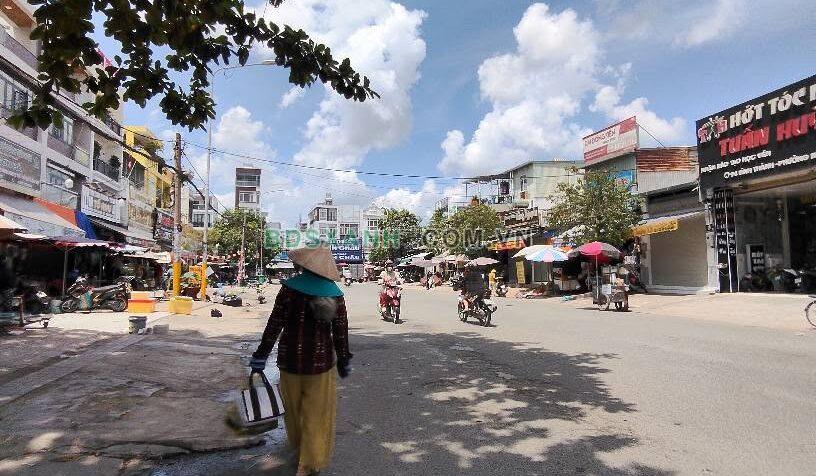 Bán đất 200m² 1/ Bình Thành, Bình Hưng Hòa A, Quận Bình Tân, 11 Tỷ.