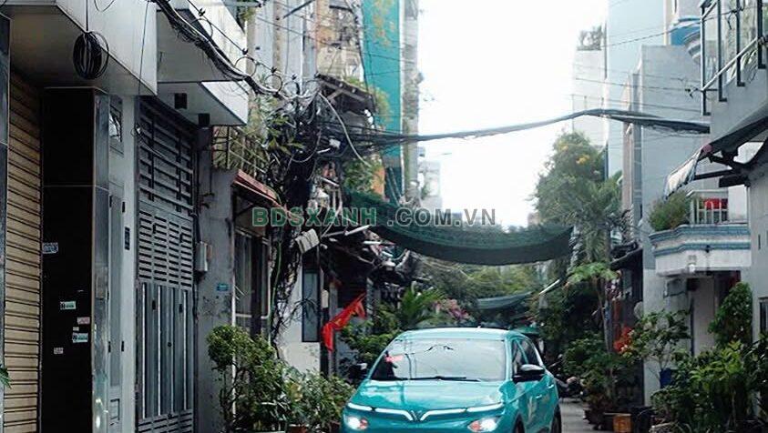 Bán nhà Đường 26/3, Phường Sơn Kỳ, Quận Tân Phú, 4x8m, 5.18 tỷ