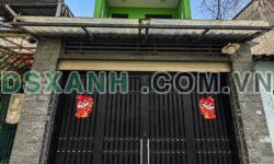 Bán nhà 85.2m² P.Bình Trị Đông A, Q.Bình Tân, 6.8 tỷ TL