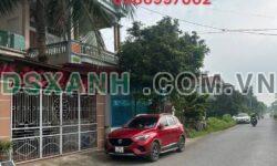 Bán đất 120m2, 730tr, Khu 10, Xã Hiền Quan, Huyện Tam Nông