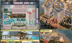 Bán căn hộ 65m2 view Vịnh Hạ Long, TP Hạ Long, P. Hùng Thắng, 1.3 Tỷ