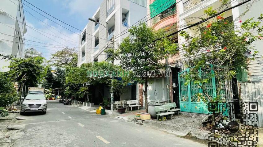 Bán Nhà 4 Tầng Mới Phường An Lạc, Quận Bình Tân 4x17m