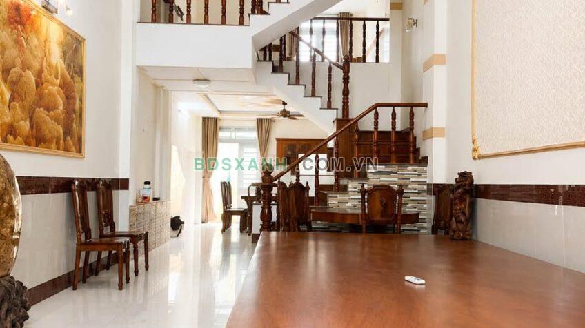 Bán Nhà Phường Trung Mỹ Tây, Nguyễn Ảnh Thủ 100m², 7.1 Tỷ – Quận 12