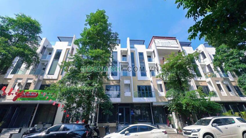 Cho thuê Liền kề xây thô 100m² Phường Mỗ Lao, Hà Đông 6 Triệu