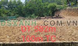 Bán đất Khu Hữu Đô 1, Xã Hợp Nhất, Huyện Đoan Hùng, 672m², TL