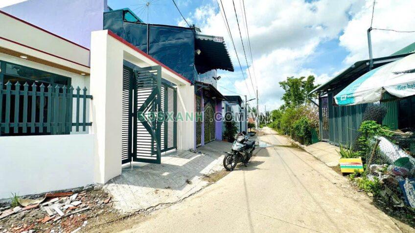 Bán Nhà Đường Tư Kép, Phước Lợi, Bến Lức, 108m², 1.599 Tỷ