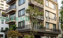 Bán Biệt thự Phường Hoàng Liệt, Quận Hoàng Mai 239m²