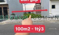 Bán Đất 100m2, Xã Tân Bình, Huyện Vĩnh Cửu. Giá 1.1 Tỷ