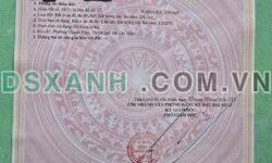 Bán đất mặt tiền DX 072, P. Định Hoà, TP. Thủ Dầu Một, 10x30m, 3.85 tỷ