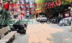 Bán căn hộ Tập thể Kim Liên, 90m2, P. Kim Liên, Q. Đống Đa, 6.x tỷ.