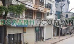 Bán nhà mặt phố 36m² KD Phường Cầu Diễn, Quận Bắc Từ Liêm