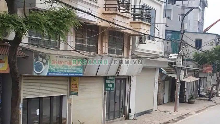 Bán nhà mặt phố 36m² KD Phường Cầu Diễn, Quận Bắc Từ Liêm