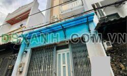 Bán Nhà 4 Tầng P. Bình Hưng Hòa A, Q. Bình Tân, 60m², Giá 4 Tỷ