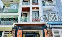 Bán nhà P.12, Quận Gò Vấp, 4x17m, hẻm 8m, giá 8.8 Tỷ TL