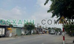 Bán đất mặt tiền DT743, Phường Dĩ An, TP Dĩ An, 2599.1m2