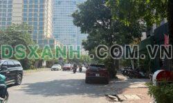 Cho thuê mặt bằng Đường Nguyễn Như Uyên, Phường Yên Hoà, Quận Cầu Giấy 96m² Liên hệ