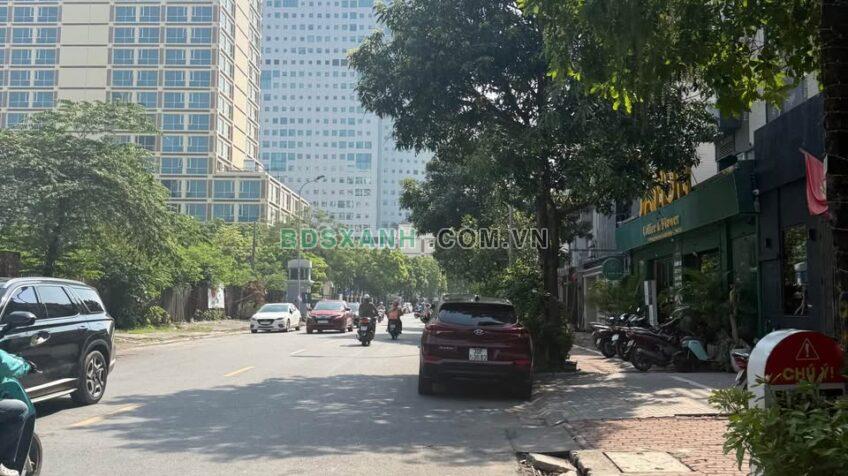 Cho thuê mặt bằng Đường Nguyễn Như Uyên, Phường Yên Hoà, Quận Cầu Giấy 96m² Liên hệ