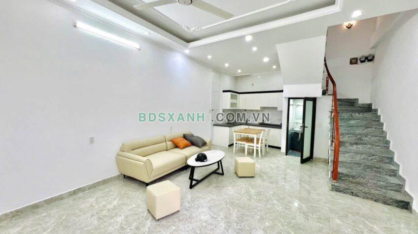 Bán Nhà Trực Cát, Vĩnh Niệm, Quận Lê Chân 40,3m² 4 Tầng Giá 3.2 Tỷ