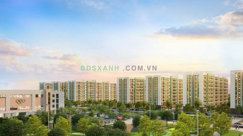 Bán căn hộ Happy Home Phường Tràng Cát, Quận Hải An từ 600 triệu