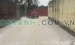 Bán đất 95m2 cạnh trường, Xã Xuân Mai, H. Chương Mỹ chỉ hơn 1 tỷ