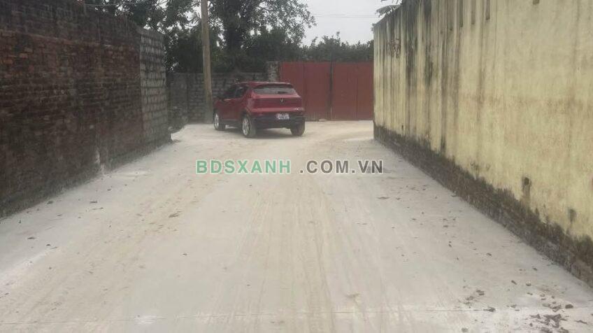 Bán đất 95m2 cạnh trường, Xã Xuân Mai, H. Chương Mỹ chỉ hơn 1 tỷ