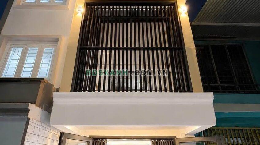 Bán nhà Phường Thạnh Mỹ Tây, Quận Bình Thạnh 22m² chỉ 5.35 tỷ