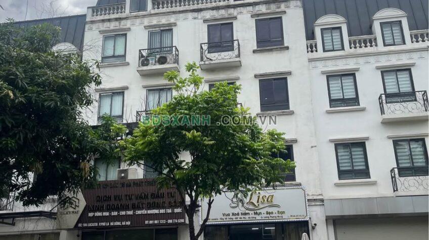 Bán nhà Phường Phú La, Quận Hà Đông: La Casta Tống Tất Thắng 75m², 22 tỷ.