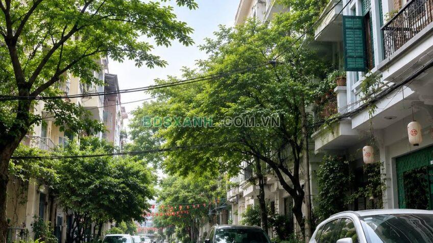 Bán nhà Nguyễn Tuân, P.Thanh Xuân Trung, 50m2, 16.9 Tỷ TL