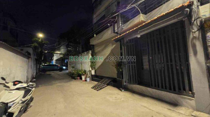 Bán nhà ĐS 38, P. Hiệp Bình Chánh, TP. Thủ Đức, 64m2, 6 tỷ