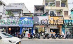 Bán nhà Quận Gò Vấp Phường 7 MT Nguyễn Văn Nghi 4×24.2m giá 16.8 Tỷ