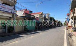Bán đất 68m2 mặt trục Xã Lương Quán, Huyện An Dương chỉ 3,XX tỷ