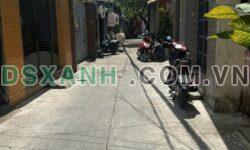 Bán nhà Phường 11, Quận 11 DTCN 42m2 giá 5.7 tỷ – Hẻm 4m thông