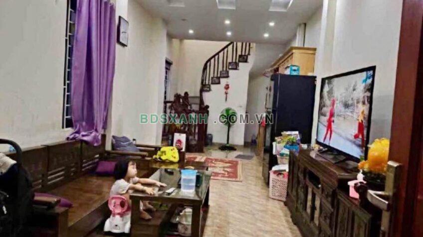 Bán nhà phân lô Phường Đa Sĩ, Quận Hà Đông, 50m2, 5T, Lô góc, >8 tỷ