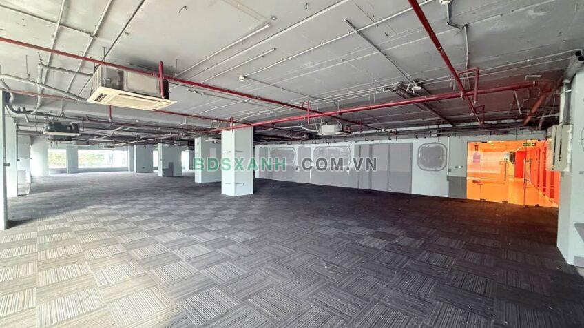 Cho thuê VP 527m2 $13/m2 Hoàng Đạo Thúy, Quận Cầu Giấy