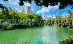 Bán Đất Biệt Thự View Sông Phường Phú Thuận, Quận 7, 160m², 20 Tỷ