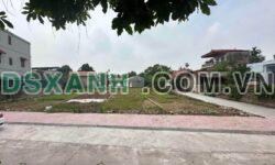 Bán Đất Xã Tiên Sơn, Huyện Việt Yên 90m2 – Mặt Tiền 6m