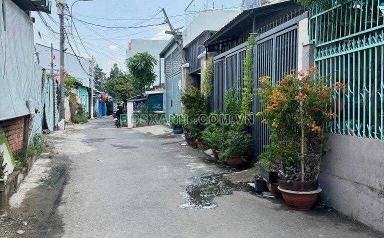 Bán đất Huyện Hóc Môn, Xã Đông Thạnh, 123m², giá 3.25 tỷ