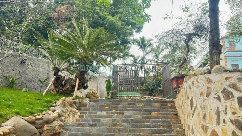 Bán Đất 1247m2 (400m2 Thổ Cư) H. Lương Sơn, TT. Xuân Mai