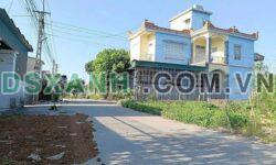 Bán Đất Xã Nam Bình, H. Kiến Xương 180m2, giá 8XX triệu